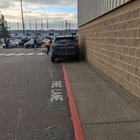 Her pizza was important! :(