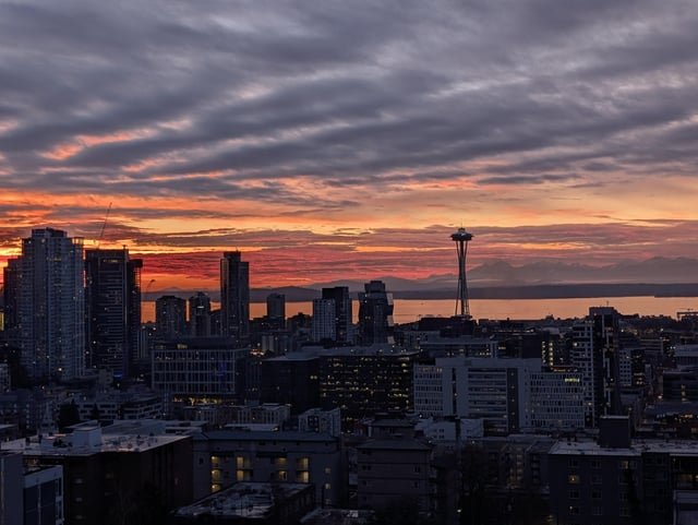 Add it to the sunset pile