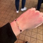 Please Help Find the Vendor that Made this Bracelet at Pike Place Market !