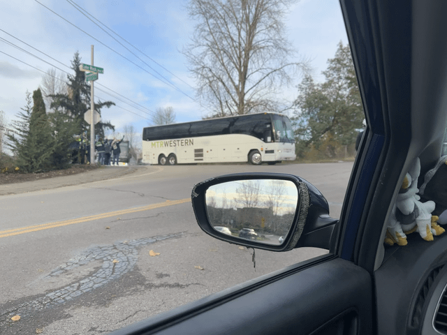 What’s happening here?