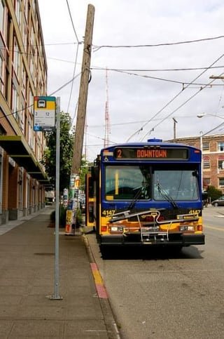 What happened to Route 2 and Route 12’s trolley wires — and when are they coming back?