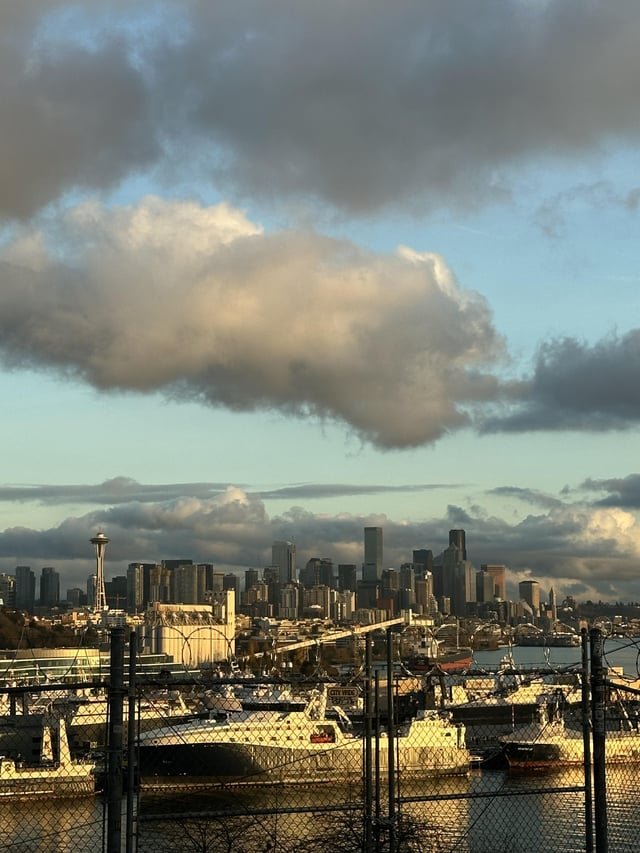 Boy, it sure is nice right now!