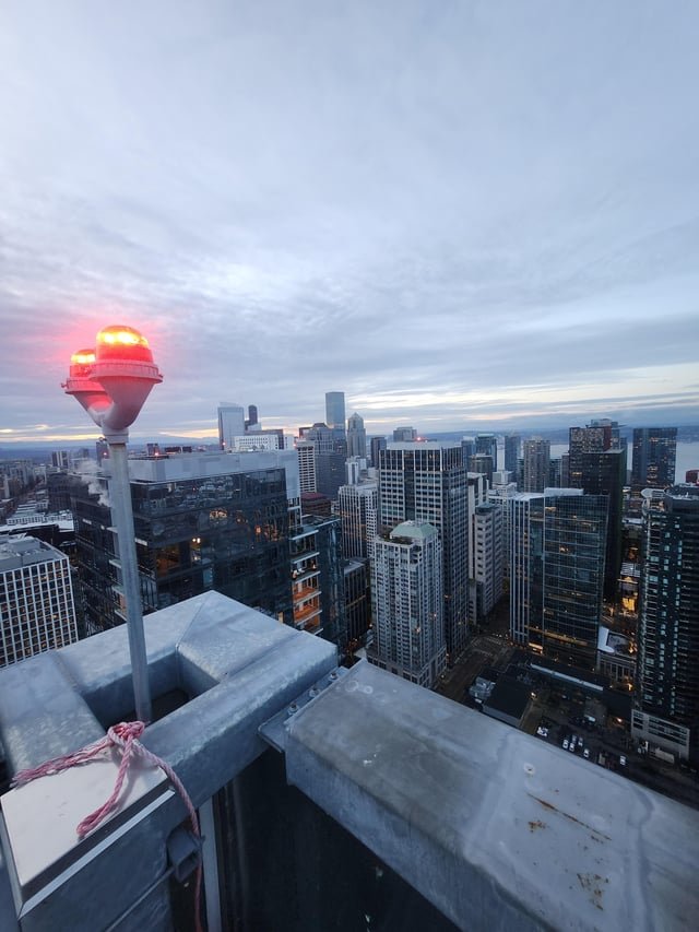 Good morning seattle