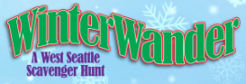 COUNTDOWN: One week until 2024’s Winter Wander scavenger hunt begins