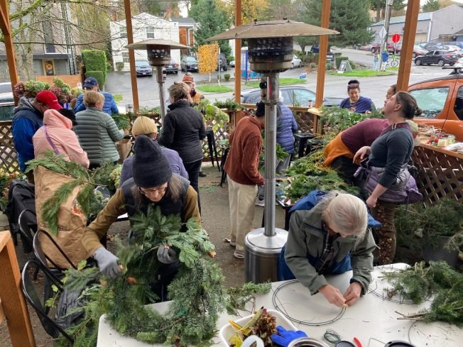 Highland Park Improvement Club: Rebuilding in more ways than one