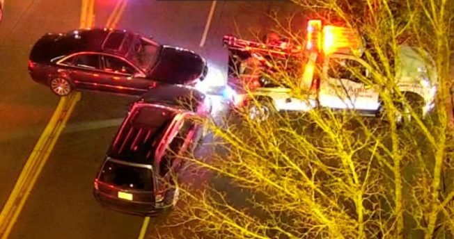 UPDATE: 35th/Morgan crash