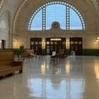 Union Station is open to the public!