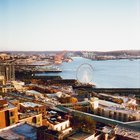 My hometown on film!