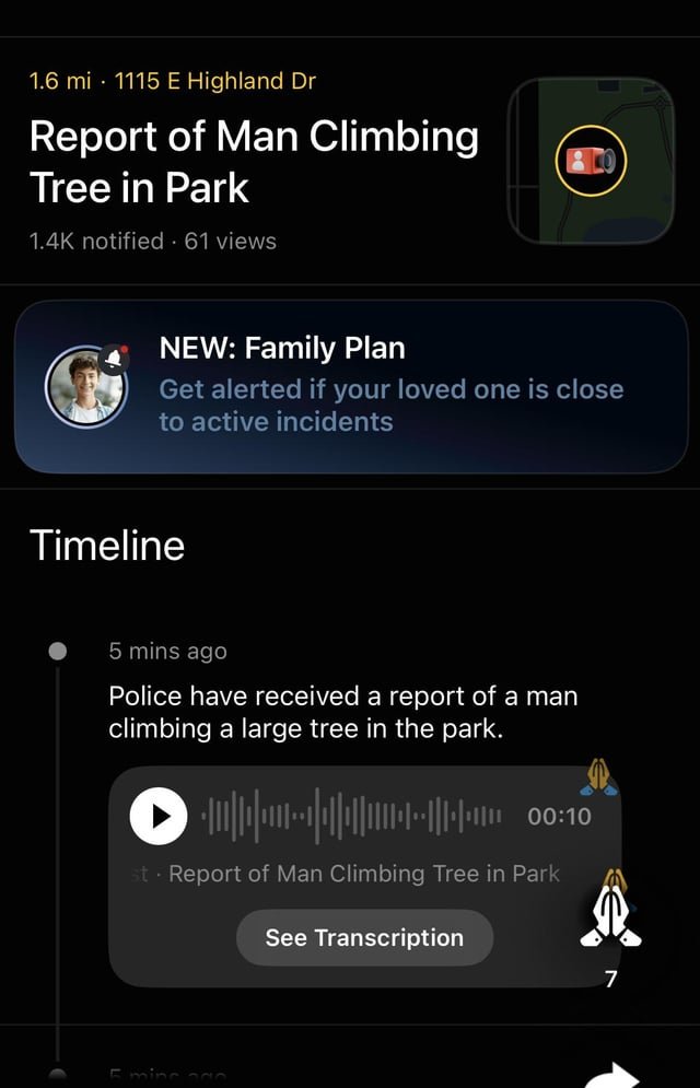 THATS IT! ITS TOO DANGEROUS HERE