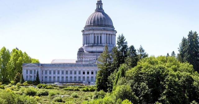 Gov. Inslee imposes WA spending freeze amid budget shortfall