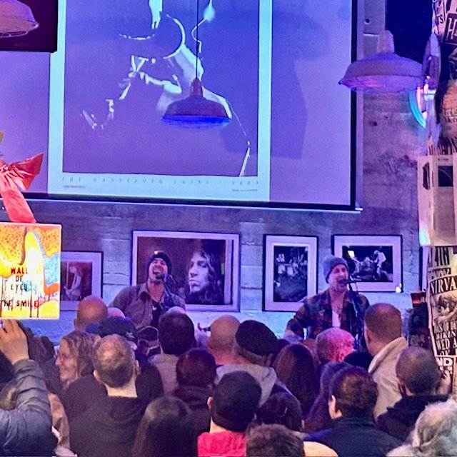 VIDEO: Hanseroth Twins (with special guests) at Easy Street Records