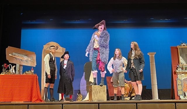 THEATER: ‘Rake’s Progress’ opens Thursday at Chief Sealth IHS