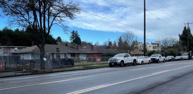 DEVELOPMENT: 28 townhouses, houses planned on southeast edge of The Junction