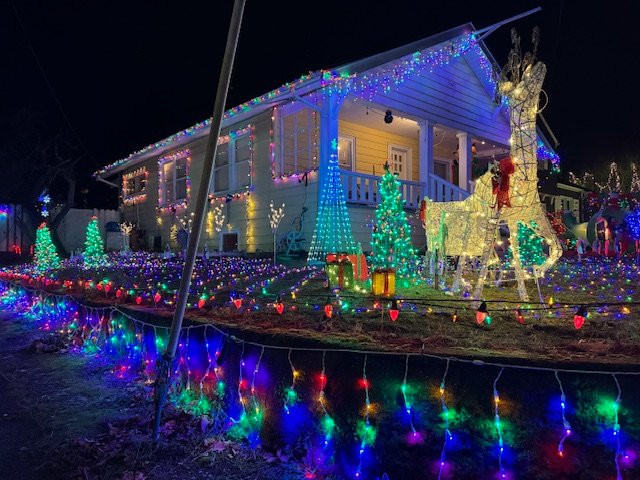 TONIGHT’S LIGHTS: See ‘Wylights,’ twinkling by the tower