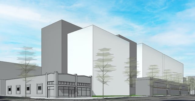 250 units now in the works for the former Ballard Blossom development site