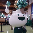 T&T grand opening day (12 / 05 / 2024)