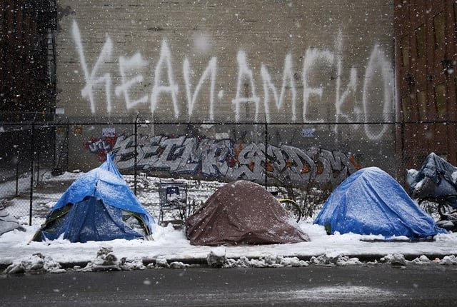 Seattle offers places to shelter during cold nights ahead