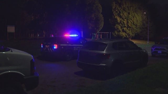 Man stabbed while running in North Seattle’s Licton Springs Park