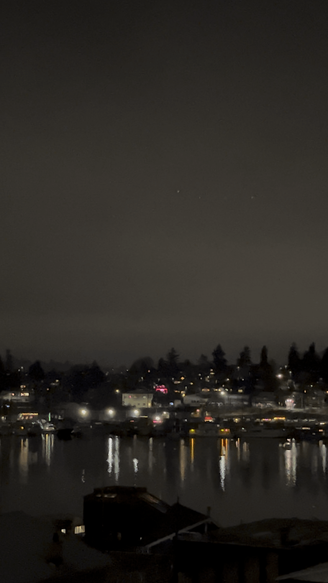 Christmas light show in wallingford?