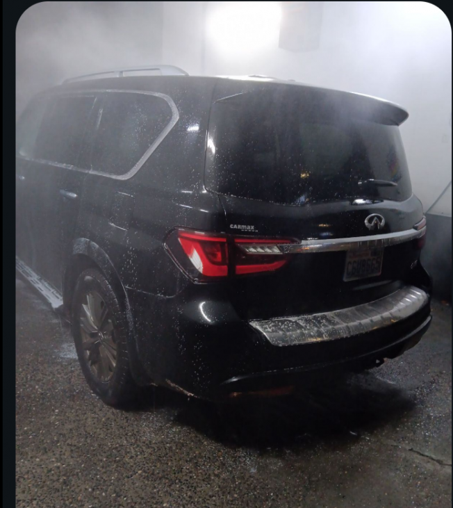 WEST SEATTLE CRIME WATCH: Stolen black Infiniti SUV; police-community meeting reminder