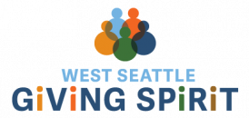 WEST SEATTLE GIVING SPIRIT: White Center Food Bank ‘here then … here now’