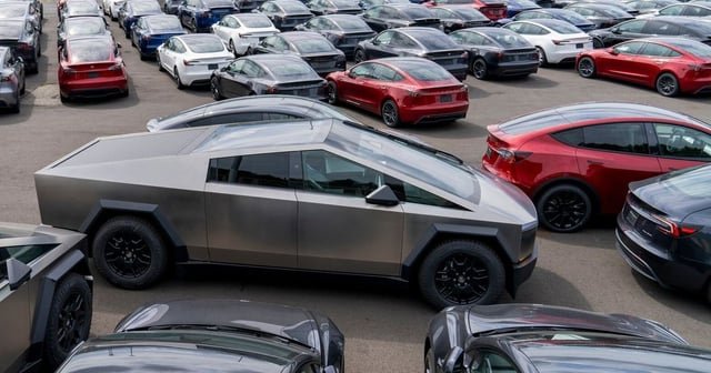 Once a must for wealthy Seattle liberals, Teslas feel an Elon backlash