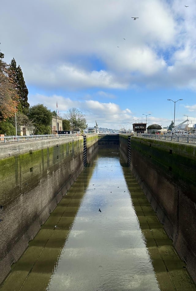 Hiram M. Chittenden Locks