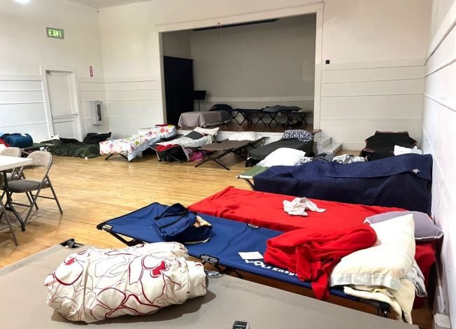 YOU CAN HELP: Westside Neighbors Shelter’s wish list, amid frosty nights