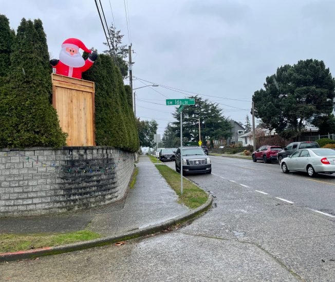 What you need to know for your West Seattle Christmas Eve 2024