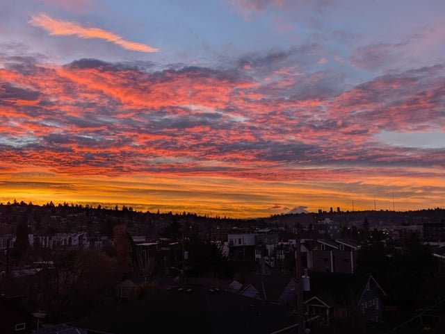 Ballard this morning