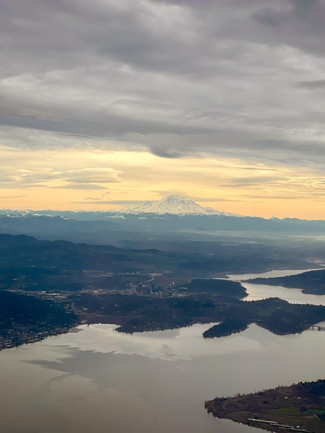 Hey Bellevue how you doin