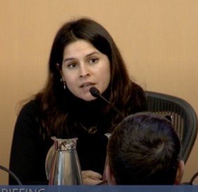 FOLLOWUP: Alexis Mercedes Rinck now officially in office as citywide Seattle Councilmember