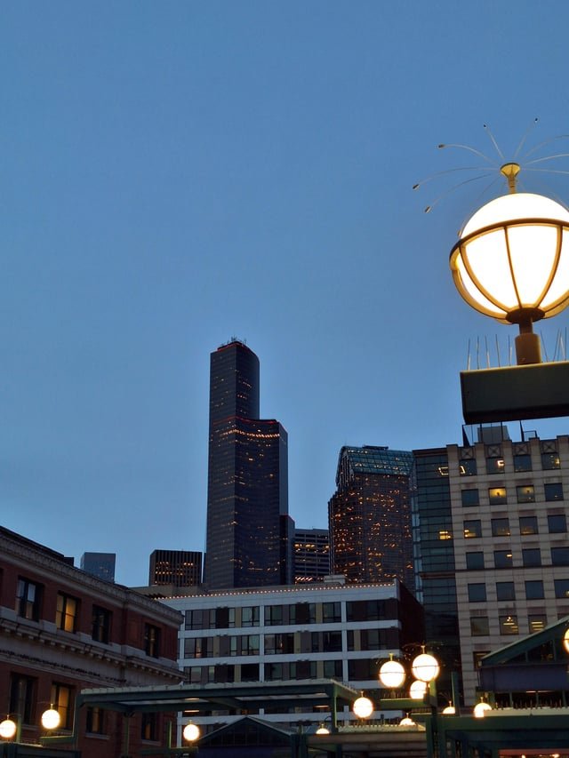 Why does Seattle feel far more cozy than any other city I’ve been to