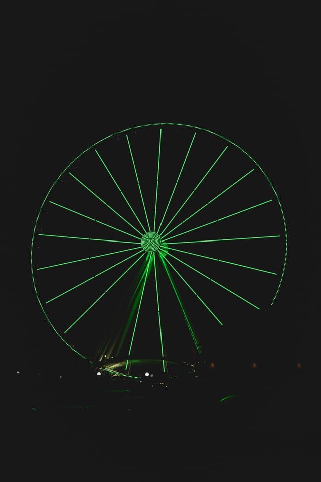Seattle Great Wheel