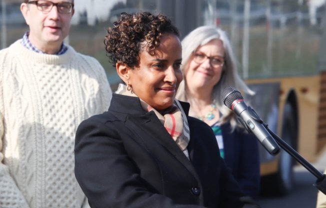 Mayor announces interim SDOT director, other appointments including West Seattleite as chief public-safety officer