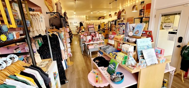 BIZNOTE: Alair and Dylan reopen after ‘first phase’ of building remodel