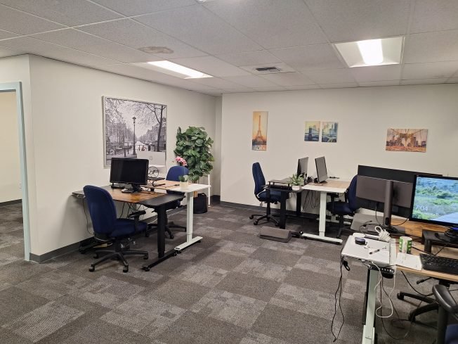 BIZNOTE FOLLOWUP: West Seattle Coworking’s new north location