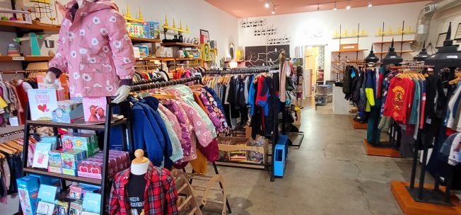 BIZNOTE FOLLOWUP: Three Little Birds ready to reopen at new location