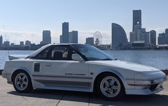 CRIME WATCH: Seen this one-of-a-kind stolen car?