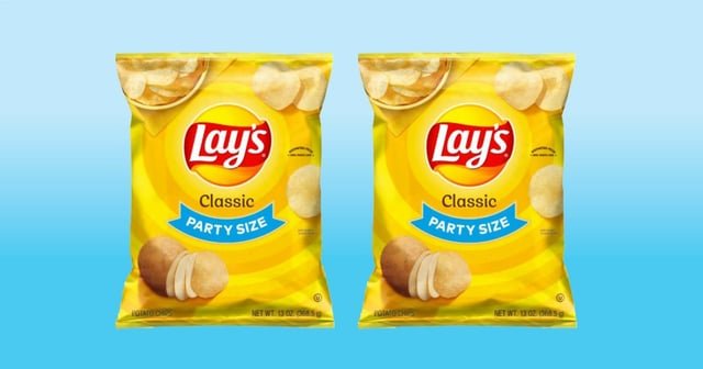 Lay’s potato chips recalled in WA and OR for “undeclared milk”