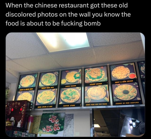 Looking for *that* Chinese place