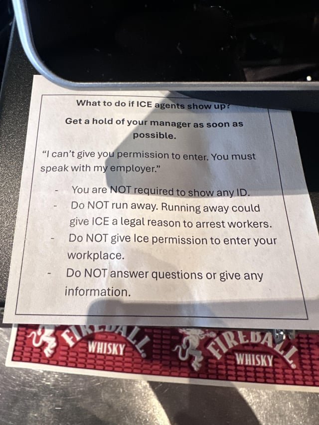 Proud of my workplace.