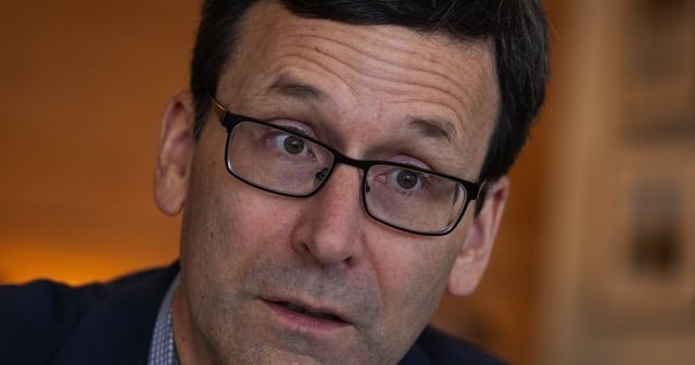 Ferguson opposes wealth tax, calls for spending cuts, but boost for K-12