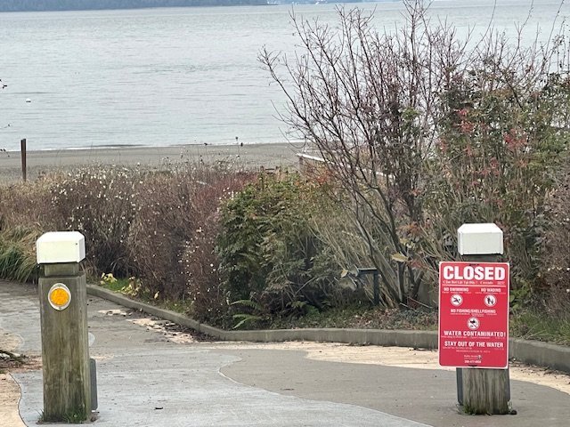 FOLLOWUP: New information about combined-sewer overflow in Fauntleroy