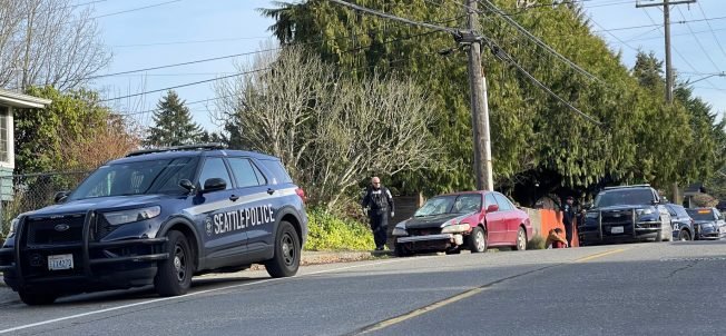 WEST SEATTLE CRIME WATCH: Hit-run rampage