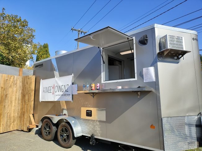 BIZNOTE: Aimee Owenz sandwich stand’s upcoming temporary closure