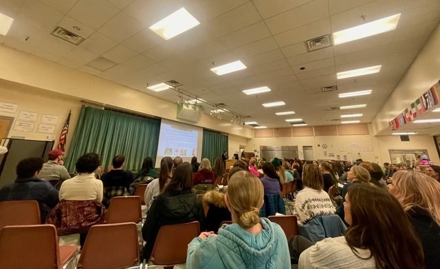 ‘Let’s give our kids what they truly need’: West Seattle event on phones and youth mental health draws hundreds