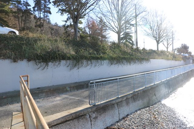 WEST SEATTLE ART: Mural proposed for waterfront park wall, with ‘the whole neighborhood involved’