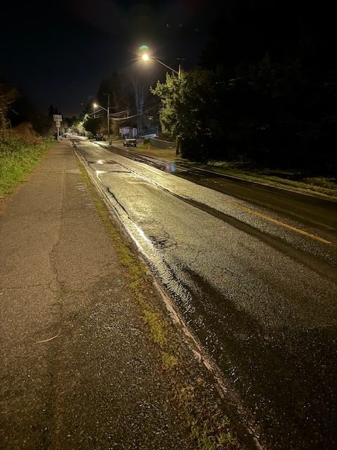 UPDATE: Water break in Arbor Heights