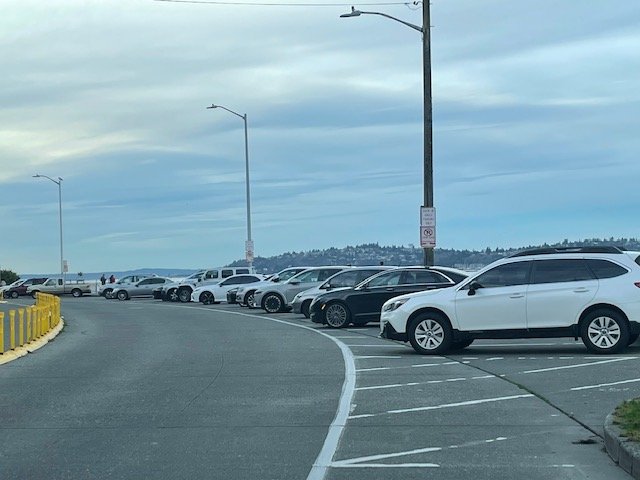 Duwamish Head parking-change work ‘under way,’ 2025 momentum, SPD stats, more from Alki Community Council’s first 2025 meeting